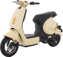 Xe điện VC Osakar Sunoo