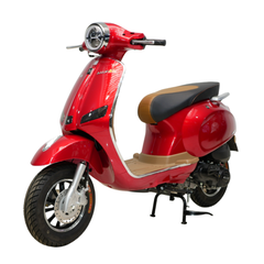 Xe ga 50cc Ally A1S đèn Led bi cầu