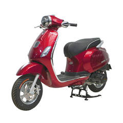 Xe ga 50cc Detech Espero VS1 (Dừng sản xuất)