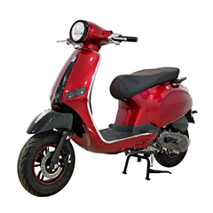 Xe ga 50cc Prima Vera đèn Led 2 tầng (Dừng sản xuất)