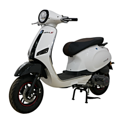 Xe ga 50cc Prima Vera đèn Led 2 tầng (Dừng sản xuất)