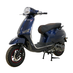 Xe ga 50cc Prima Vera đèn Led 2 tầng (Dừng sản xuất)