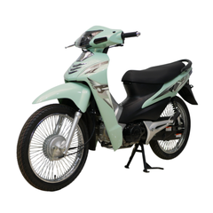 Wave 50cc Ally WS đèn Zhipat 2 tầng