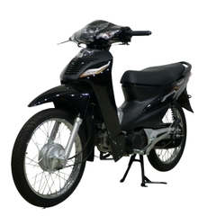 Xe wave HD Yalim Ronaldo 50cc đèn Ziphat mặt nạ độ