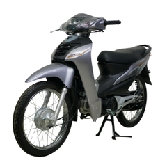 Xe wave HD Yalim Ronaldo 50cc đèn Ziphat mặt nạ độ