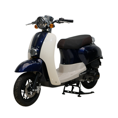 Xe ga Crea 50cc Detech Espero (Dừng sản xuất)