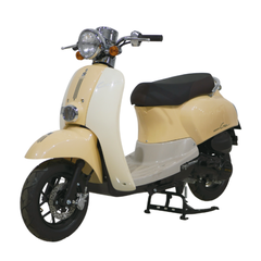 Xe ga Crea 50cc Detech Espero (Dừng sản xuất)