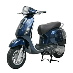 Xe ga 50cc Nioshima S-Nio 2020 (Dừng sản xuất)