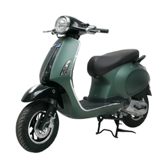 Xe ga 50cc Nioshima Nio đèn Led 2 tầng