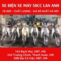 Cub 83 Nama Motor 50cc đèn Led