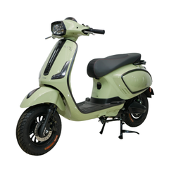 Xe máy điện Osakar Nispa Viva thẻ NFC