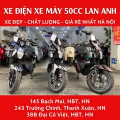 Xe máy điện Xmen Osakar Sport