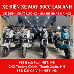 Xe máy điện Osakar X3