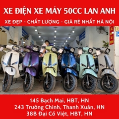 Xe máy điện Osakar Nispa Vera