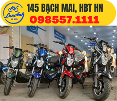 Xe máy điện DK New Xman One