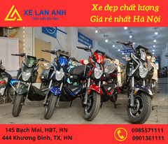Xe máy điện DK New Xman One