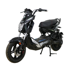 Xe máy điện Xmen JVC F1