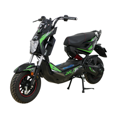 Xe máy điện Xmen JVC Neo