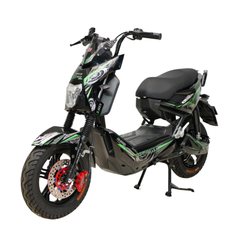 Xe máy điện XMEN Osakar Pro