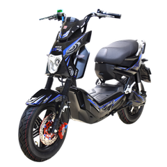 Xe máy điện XMEN Osakar Pro