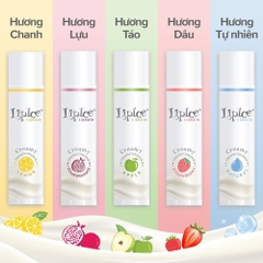 Son dưỡng môi không màu LipIce Creamy Lipbalm