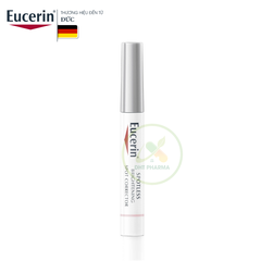 Bút chấm giảm đốm nâu sau 2 tuần Eucerin Spotless Brightening Spot Corrector