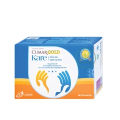 CumarGold Kare CVI Pharma hỗ trợ cho người ung bướu