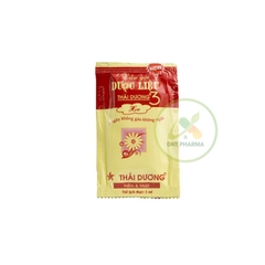 Dầu gội Dược liệu Thái Dương 3 hương Hoa 3 ngày Không Gàu - Không Ngứa