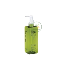 Dầu tẩy trang Olive & Argan Deve Nhật Bản làm sạch sâu lớp trang điểm vẫn giữ ẩm cho  da