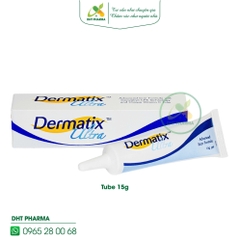 Dermatix Ultra Gel cải thiện hiệu quả sẹo lồi, sẹo phì đại