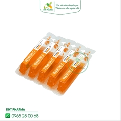 Elemon C Tăng cường sức đề kháng cho trẻ (Hộp 4 vỉ x 5 ống x 10ml)
