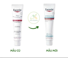Kem dưỡng giảm viêm da cơ địa Eucerin Ato Control Acute Care Cream (Tube 40ml)