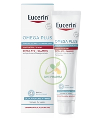 Kem dưỡng giảm viêm da cơ địa Eucerin Ato Control Acute Care Cream (Tube 40ml)