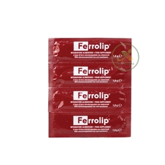 Sắt Ferrolip Uga hỗ trợ tạo hồng cầu, giảm nguy cơ thiếu máu do thiếu sắt