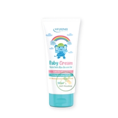 Kem bôi dịu da em bé Lemond Baby Cream