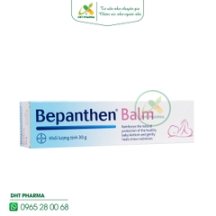 Bepanthen Balm Kem bôi chống hăm tã cho trẻ (Hộp 1 Tube 30g)