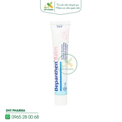 Bepanthen Balm Kem bôi chống hăm tã cho trẻ (Hộp 1 Tube 30g)