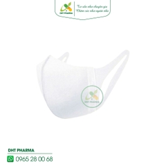 Khẩu trang y tế 3D Mask Tanaphar (Hộp 10 chiếc)