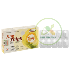 Kim Thính hỗ trợ tăng cường thính lực (Hộp 3vỉ x10viên)