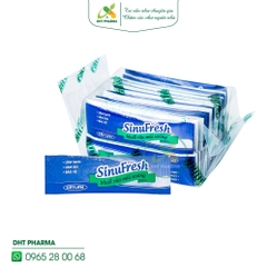 Muối rửa mũi xoang Sinufresh Cát Linh bảo vệ, vệ sinh khoang mũi