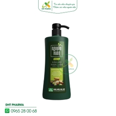 Dầu gội Dược Liệu Nguyên Xuân Xanh dưỡng tóc, phục hồi hư tổn