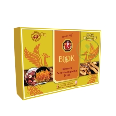 Nước uống Đông Trùng Hạ Thảo BIOK Hàn Quốc