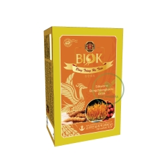 Nước uống Đông Trùng Hạ Thảo BIOK Hàn Quốc