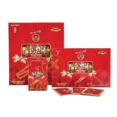 Nước uống Hồng Sâm Korea Red Ginseng Power BIOK Hàn Quốc