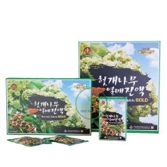 Nước uống Hovenia Dulcis Gold BIOK Hàn Quốc