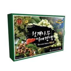 Nước uống Hovenia Dulcis Gold BIOK Hàn Quốc
