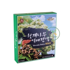 Nước uống Hovenia Dulcis Gold BIOK Hàn Quốc