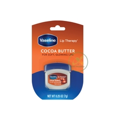 Sáp Dưỡng Môi Vaseline Lip Therapy dưỡng ẩm mềm môi, giảm khô nứt nẻ