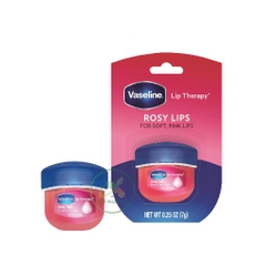 Sáp Dưỡng Môi Vaseline Lip Therapy dưỡng ẩm mềm môi, giảm khô nứt nẻ