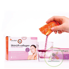 Skinlift Collagen hỗ trợ bổ sung Collagen trẻ hóa làn da (Hộp 15 gói)
